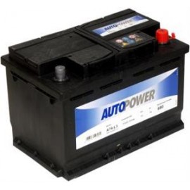 74 Amper AutoPower A74-L3 12V Akü (Johnson Controls ürünüdür. Varta garantisine sahiptir.)